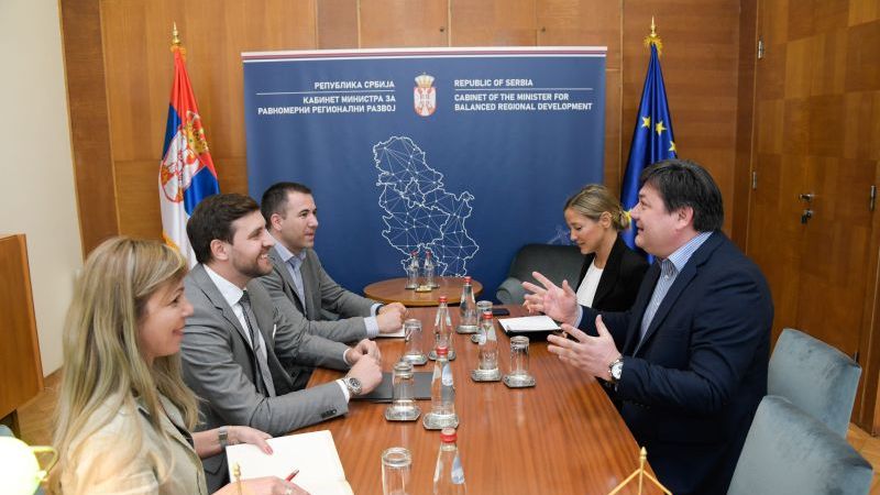 Intenzivnija edukacija službenika javne uprave o regionalnom razvoju